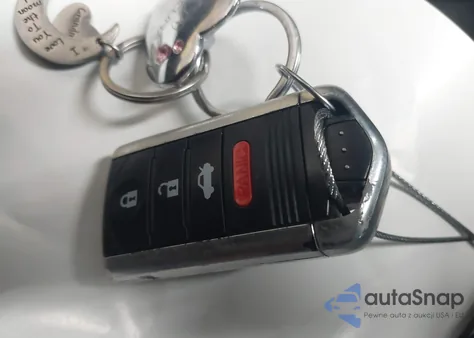 2013 Acura Ilx 2.0L z USA, uszkodzony, nr VIN 19VDE1F54DE010791